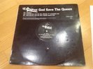 Sex Pistols God Save The Queen Rare Promo 12