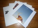 COIL Ape Of Naples / New Backwards 4x LP Box Set OOP /1200 2008 current 93