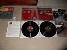 The Eagles LIVE 1980 1st Sterling Press ARCHIVE MASTER, Ultrasonic Cleaned