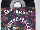 Rap hip hop 45 Tribe called quest Cann I kick it German ps