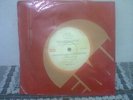 IRON MAIDEN 7 INCH SINGLE PROMO  ARGENTINA RARE 2 MINUTOS PARA LA MEDIANOCHE