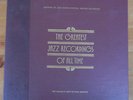 THE WORLD'S GREATEST JAZZ RECORDINGS FRANKLIN MINT 100 RECORD SET RED VINYL