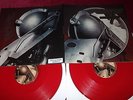 VAN HALEN - A DIFFERENT KIND OF TRUTH - UK RED VINYL 2012 13 TRACK 2 LP+ G/F NEW