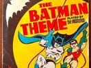 The Batman Theme The Ventures. EP also The Man From Uncle, Get Smart Theme...