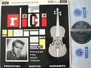 RICCI - RECITAL - BARTOK - STRAVINSKY - HINDEMITH - DECCA SXL 2240  WBG 1st Nm