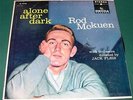 ROD McKUEN - ALONE AFTER DARK (LP, 1960) Very Good+