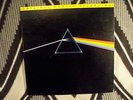 Dark side of the moon By Pink Floyd Vinyl LP MFSL 1-017 1973 2nd Reissus