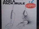 Rapeman / Two nuns and a pack mule Japan issue LP sticker