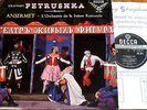 ANSERMET - STAVINSKY - Petrushka - DECCA SXL 2011 WBG  Lp 1st  Nm - TAS List