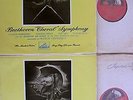FURTWANGLER - BEETHOVEN -  Symphony No. 9 HMV EMI ALP 1286 1287 2 Lp Set 1st  Nm