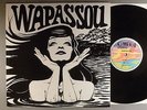 Wapassou  Self-Titled  Prog  Reissue Omega Label French Press