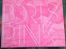 Boris - Pink 2X LP Gatefold Limited Edition Pink Vinyl w/