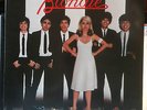 Blondie PARALLEL LINES UK LP 1ST PRESS...EX+