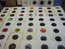 COLLECTION/BUNDLE OF 1960'S 7” SINGLES - ROCK,POP,SOUL BEATLES,ELVIS ALL LISTED