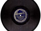 New Orleans Rhythm Kings--Discontented Blues/Bugle Call Blues Gennett 4967