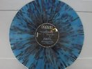 ABBA voulez vous 12' MAXI BLUE COLOR PROMO COLOMBIA LOOK JUP