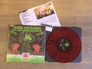 KING GIZZARD & THE LIZARD WIZARD  I'm In Your Mind Fuzz LP Red/Green Splatter