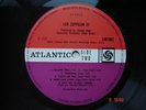 LED ZEPPELIN - 3 III LP **1ST PRESS** **PETER GRANT** **A5/B5**