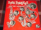 E.P. di ROCKY ROBERTS e DOUG FOWLKES  VIS RADIO 1960 RARO