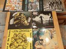 7 x LP  DIMPLE MINDS / SLIME / BOSKOPS / BLUT+EISEN / DAILY TERROR / BOSKOPS