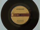 SPITFIRE BOYS 'BRITISH REFUGEE' c/w 'MEIN KAMPF' V.V.RARE PUNK 7