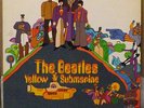 Beatles Yellow Submarine 1969 Rock Vinyl Apple Record 12