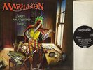 MARILLION script for a jester's tear EMC 3429 A2U/B2U uk emi 1983 LP PS EX-/EX
