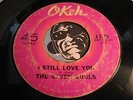 SEVEN SOULS Northern Soul 45 Okeh #7289 I Still Love You b/w I'm No Stranger