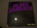 BLACK SABBATH Master Of Reality   VERTIGO  Embossed box cover