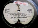 PAUL & LINDA McCARTNEY Ram 1971 UK APPLE 1st PRESS *FACTORY SAMPLE* Nr MINT