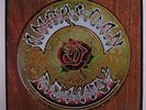 GRATEFUL DEAD: American Beauty LP (original WB green label disc close to M- 'ch