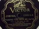 KING OLIVER & HIS ORCHESTRA 
