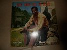 rare Jamaican Gospel LP-KEN PARKER 