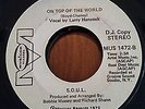 RARE Soul 45 Record S.O.U.L This Time Around Musicor 1472 VG++