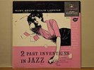 Ruby Braff  Ellis Larkins  2 Part Inventions in Jazz V. 1 Vanguard 10