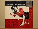 Ruby Braff  Ellis Larkins 2 Part Inventions in Jazz Vol 2 Vanguard 10