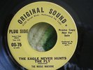 The Music Machine   The Eagle Never Hunts The Fly   Original Sound 75 (PROMO)