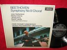 SXL 6233 ED2 STEREO UK BEETHOVEN SYMPHONY 9 SUTHERLAND, HORNE SCHMIDT-ISSERSTEDT