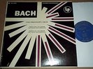Zino Francescatti BACH Partitas No.2 & 3 - Columbia ML 4935