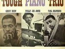 Kenny Drew/Philly Joe Jones/Paul Chambers-Tough Piano Trio-Jazzland 9-ORIG GREAT