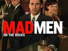 OST MAD MEN: ON THE ROCKS Limited Numbered Red Gatefold 180gram Audiophile Vinyl