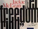 Jackie McLean Let Freedom Ring LP record blue note 75th anniversary reissue