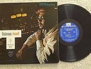THELONIOUS MONK: THELONIOUS HIMSELF LP VG++ Orig. Riverside Mono, John Coltrane