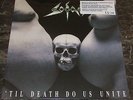 SODOM ' Til Death Do Us Unite Special Edition of a 100 numbered copies