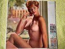 CheeseCake,Nude,Adam Stag Party 7,1962,Spice After Hours Fax Records,Red Vinyl