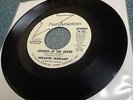 BREAKER MORANT / EDWARD WOODWARD Promo 45 SOLDIERS OF THE QUEEN / AT LAST