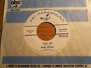 NORTHERN SOUL EDDIE BISHOP-CALL ME / WHAT DID HE SAY? ABC-PARA. 10799 PROMO M-