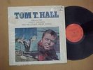 TOM T. HALL BALLAD OF FORTY DOLLARS AND HIS OTHER GREAT SONGS LP MINT- IN SHRINK