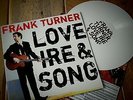 Frank Turner - Love Ire & Song 12