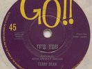 TERRY DEAN  